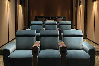Mini Theatre at Atul Hillfront