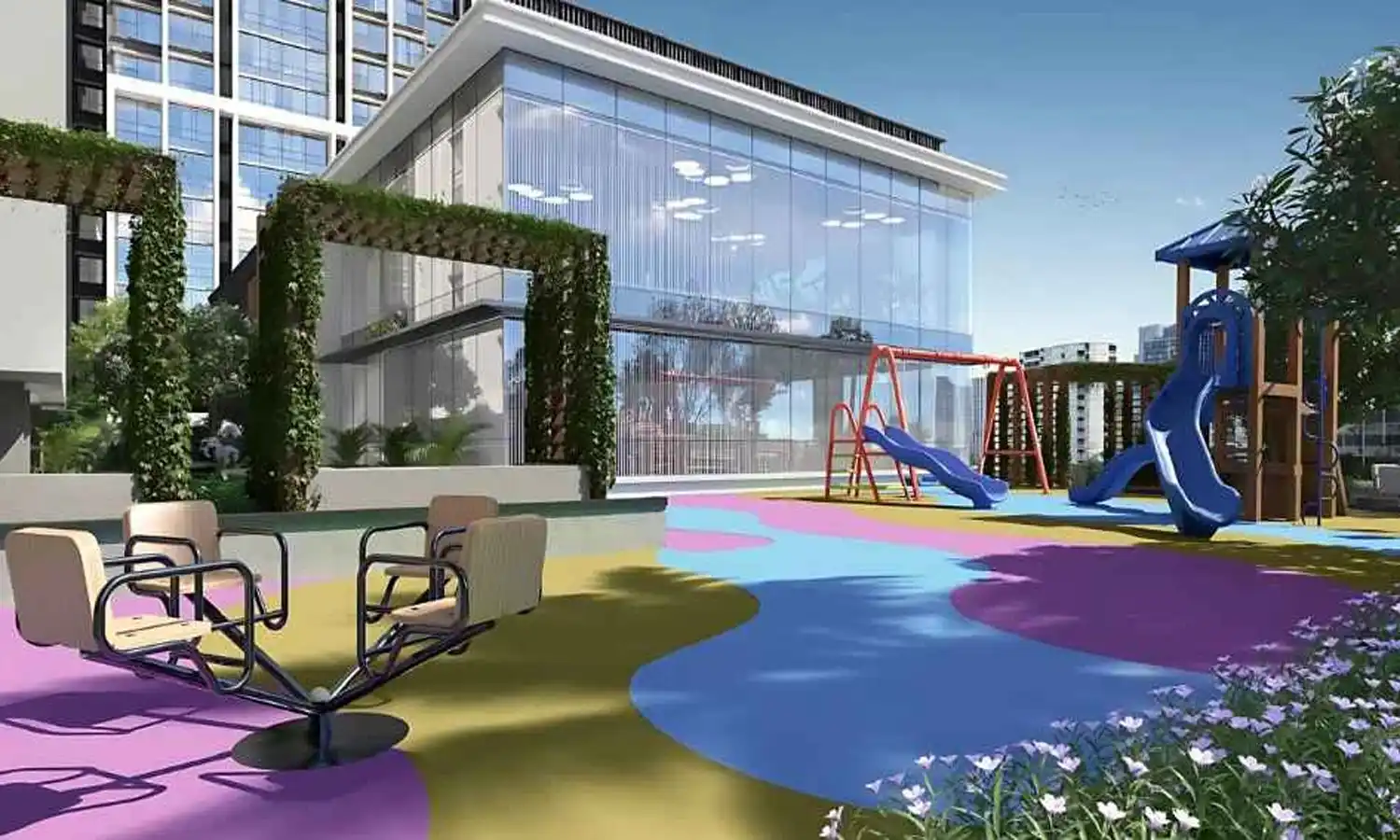 Atul Hillfront gallery 1